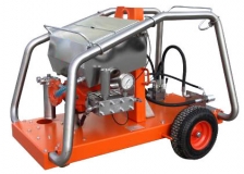 Seria CH40 | myjka 230 bar - 1250 bar