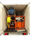 Seria CDT50 | myjka 230 bar - 2000 bar