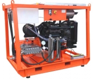 Seria CD160 | myjka 200 bar - 2500 bar