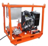 Seria CD50 | myjka 230 bar - 2500 bar
