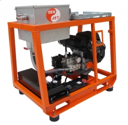 Seria CP22 | myjka 280 bar - 500 bar
